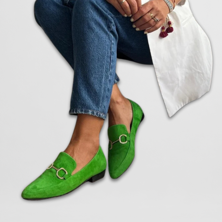 Rowena - Orthopedic Loafers