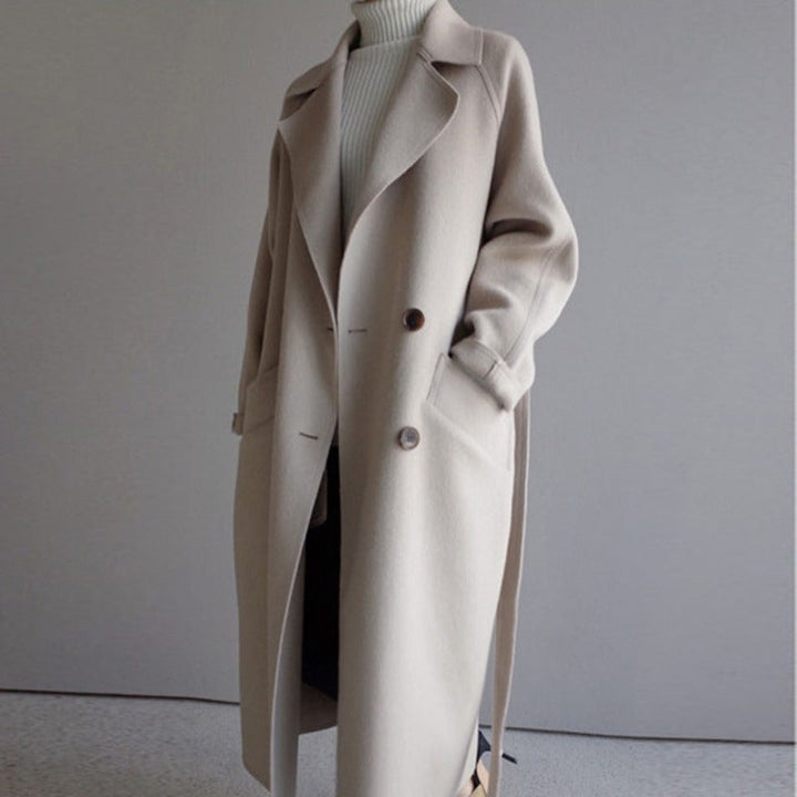 Georgia - Elegant Long Coat