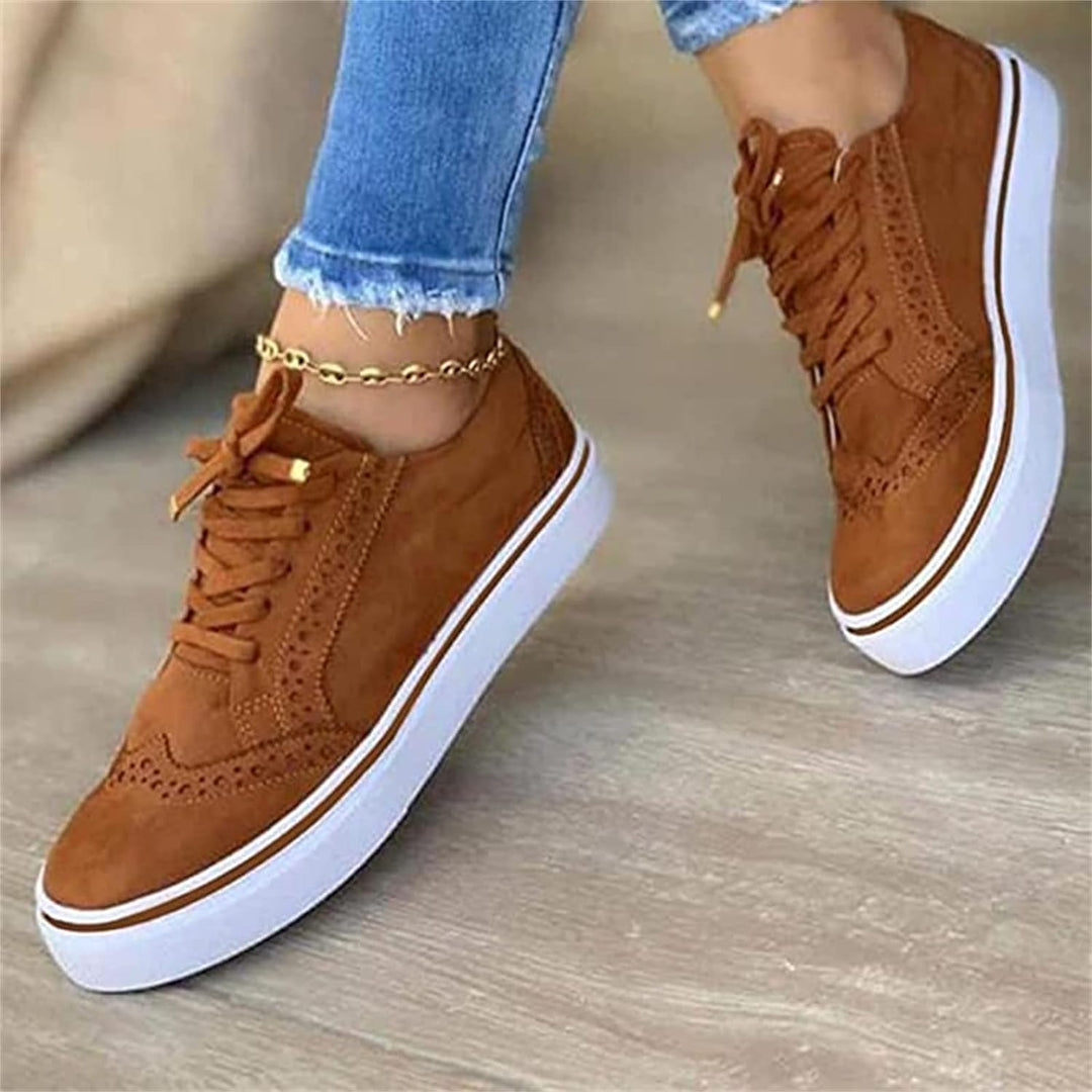 Georgina - Trendy Orthopedic Sneakers