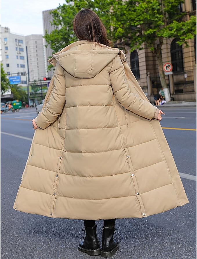 Bernadette - Comfortable and Elegant Coat