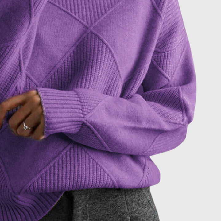 Georgie - Turtleneck Sweater