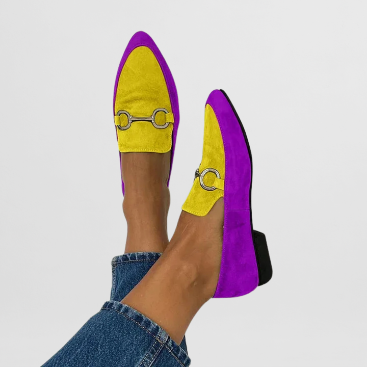 Rowena - Orthopedic Loafers