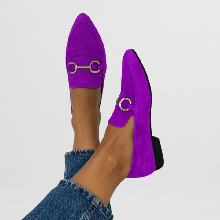 Rowena - Orthopedic Loafers