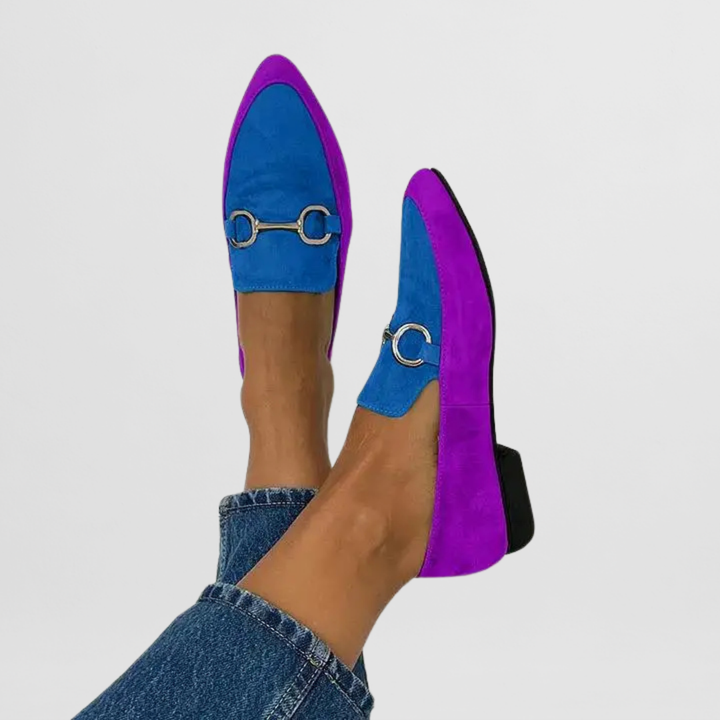 Rowena - Orthopedic Loafers