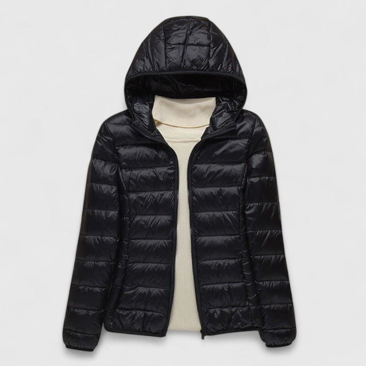 Hannah - Ultra-lightweight Lined Jacket
