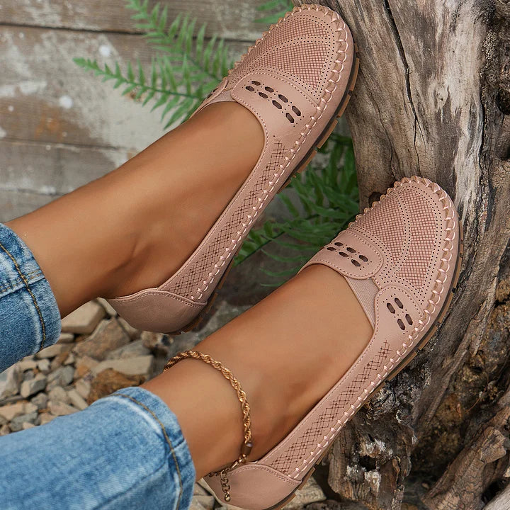 Ivy - Women’s Orthopedic Flats