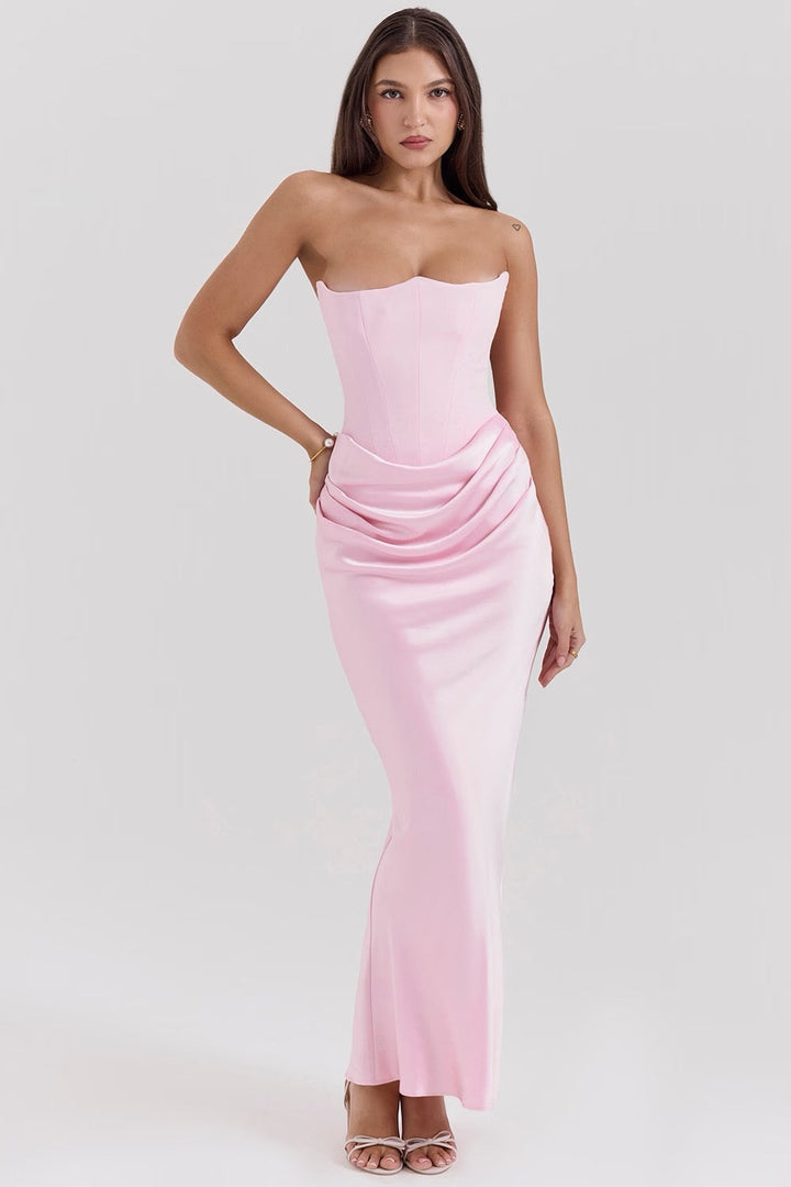 Leilani - Elegant Evening Dress