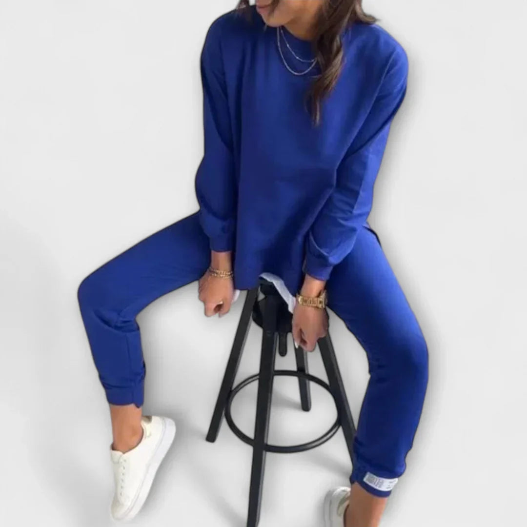Quinn - Comfortable Loungewear Set