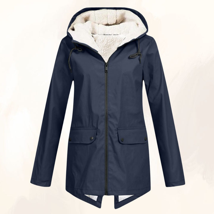 Violetta - Lined Fur Coat