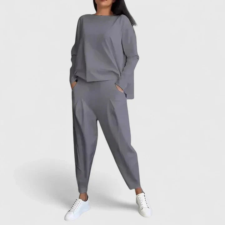 Naya - Comfortable Two-Piece Set