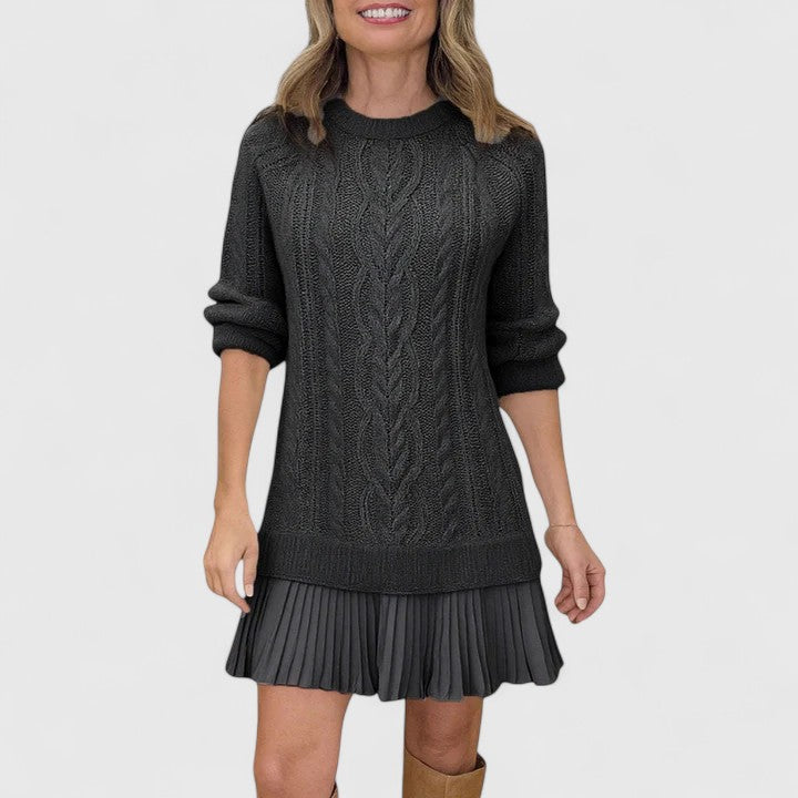 Andromeda - Elegant Sweater Dress