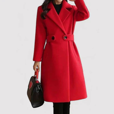Wilhelmina - The Belted Elegance Layer