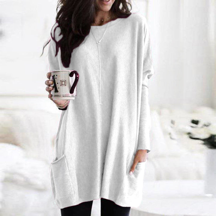 Florence - Oversized round neck Sweater