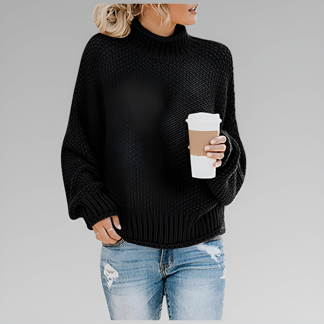 Harper - Classic Cozy Knit Sweater