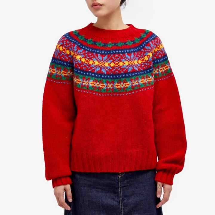 Amara - Vintage Sweater
