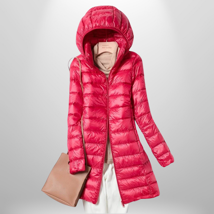 Sienna - Ultralight Down Jacket