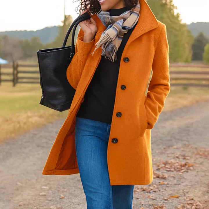 Madison - Single-Breasted Coat