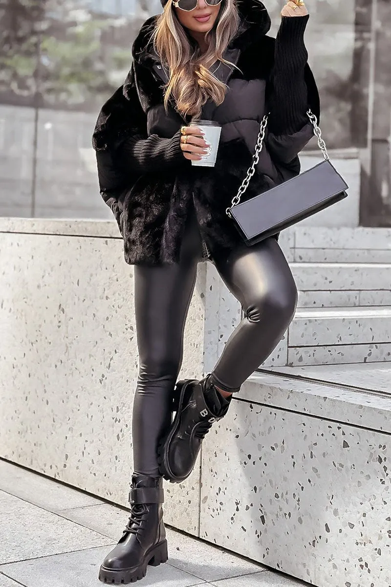 Gisella - Chic Puffer Jacket