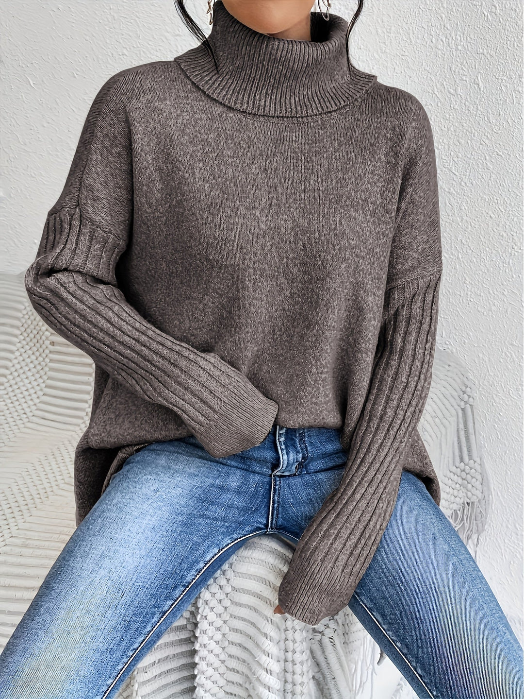 Evelina - Cozy Sweater
