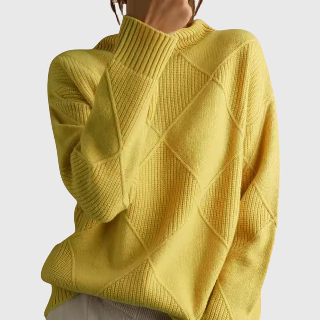 Kassiani - Turtleneck Sweater