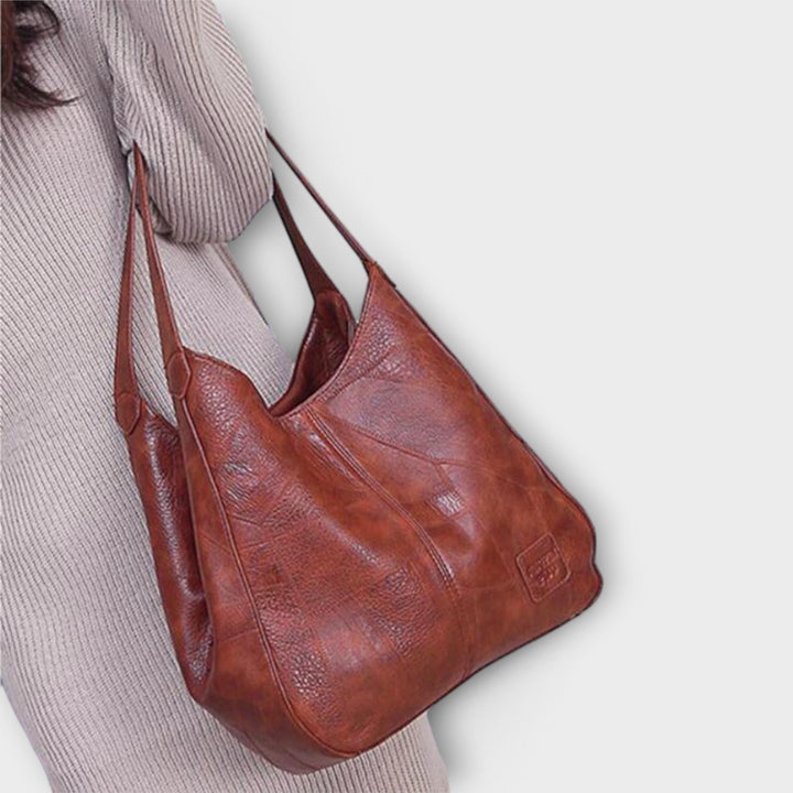 Elowen - Vintage Leather Bag
