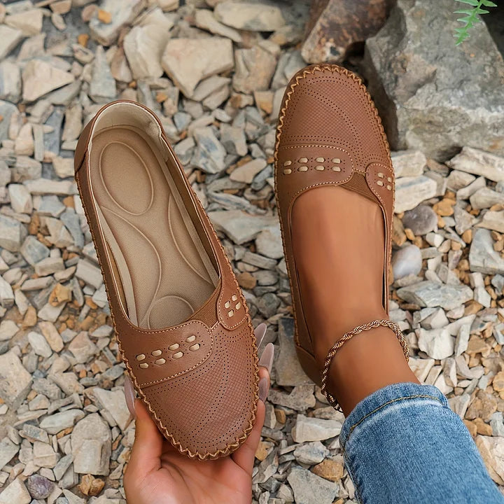 Ivy - Women’s Orthopedic Flats