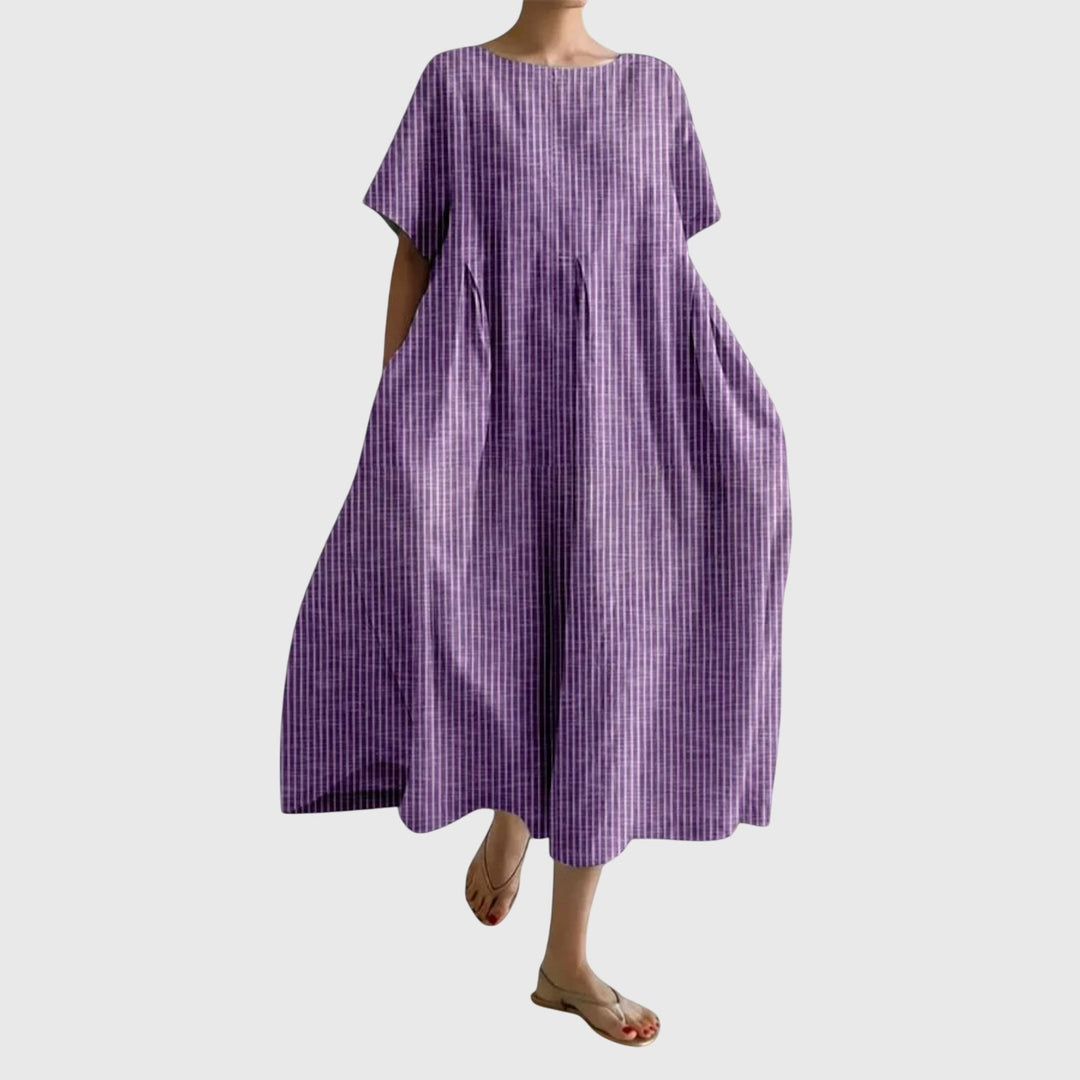 Olivia - Long Casual Dress
