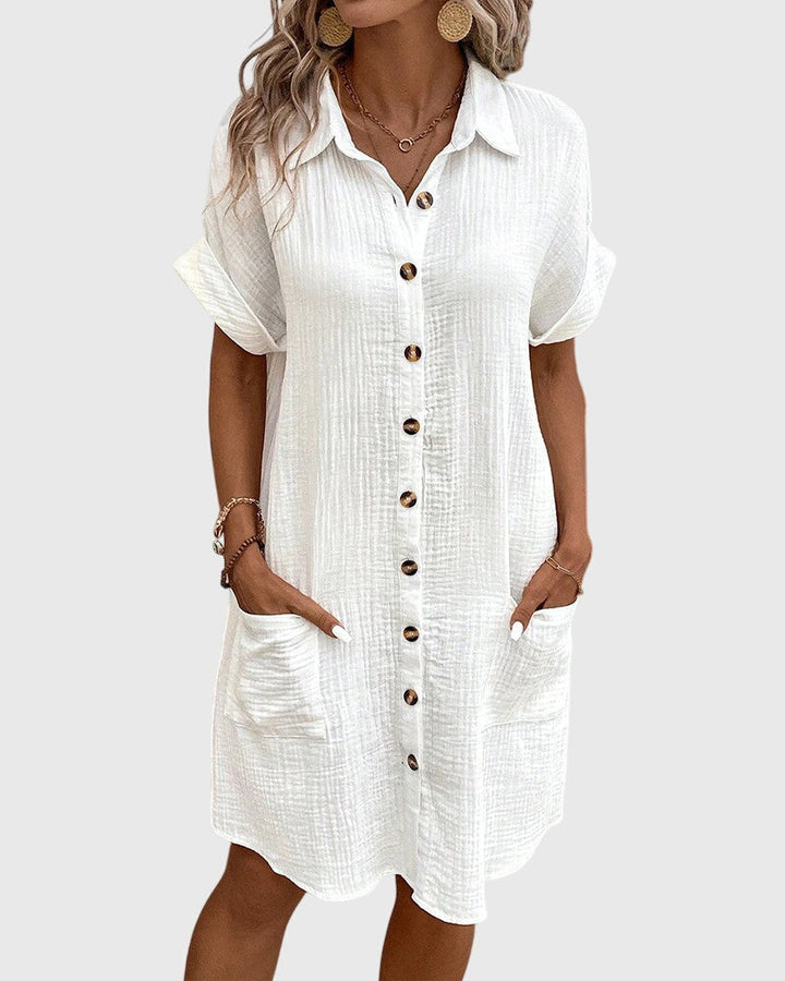Olivia - Comfortable Dress
