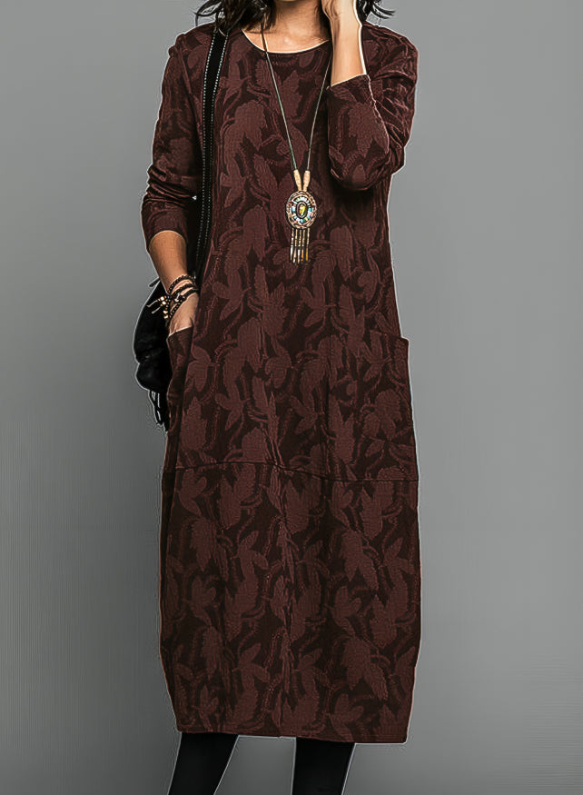 Esme - Elegant Winter Dress
