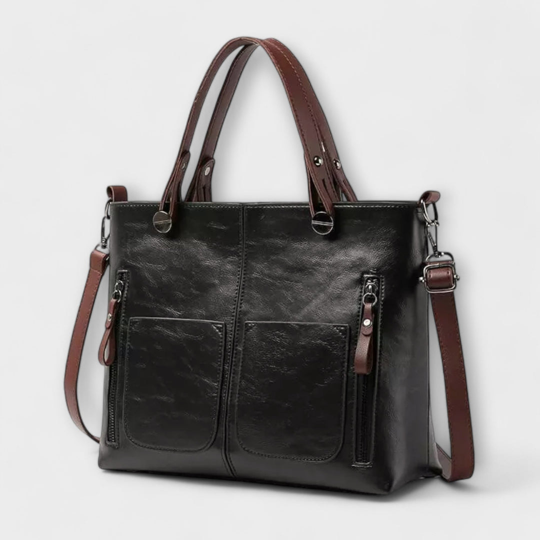 Maria - Elegant Leather Bag
