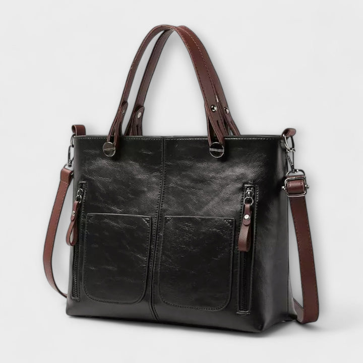 Maria - Elegant Leather Bag
