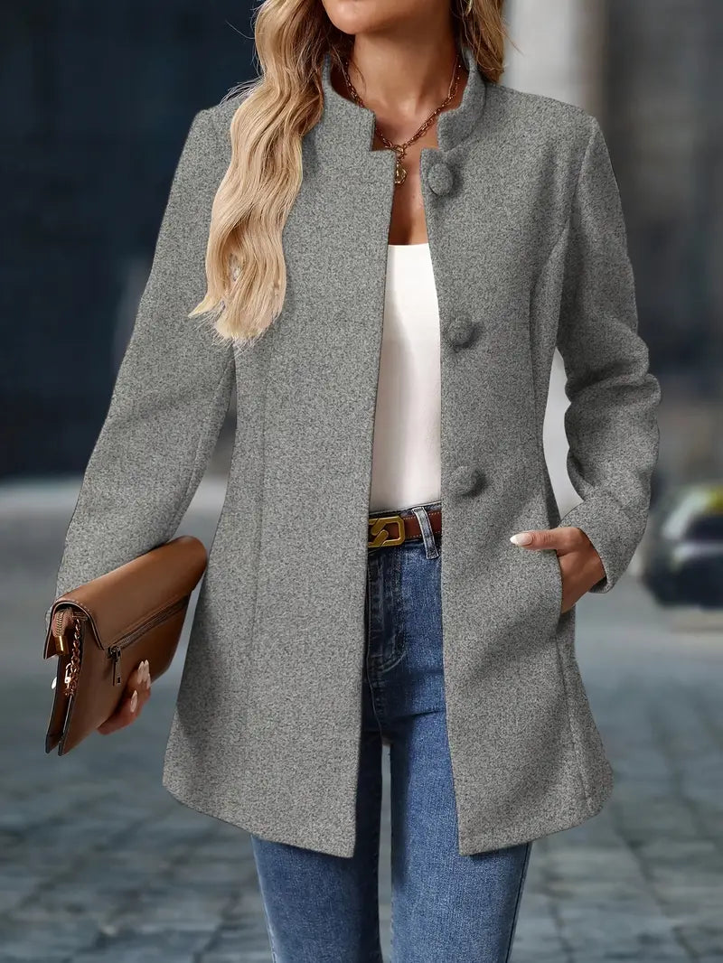Victoria - Chic Everyday Jacket