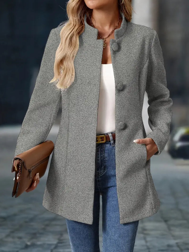 Victoria - Chic Everyday Jacket