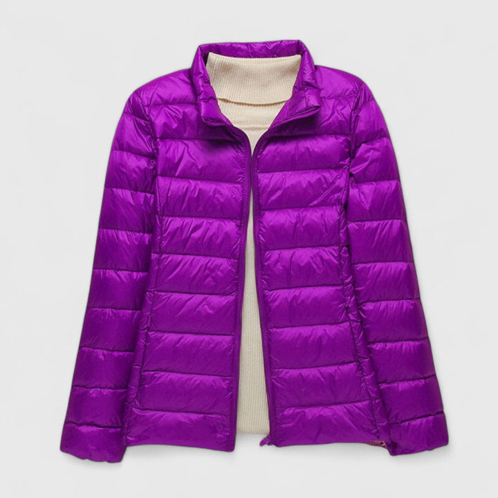 Hannah - Ultra-lightweight Lined Jacket