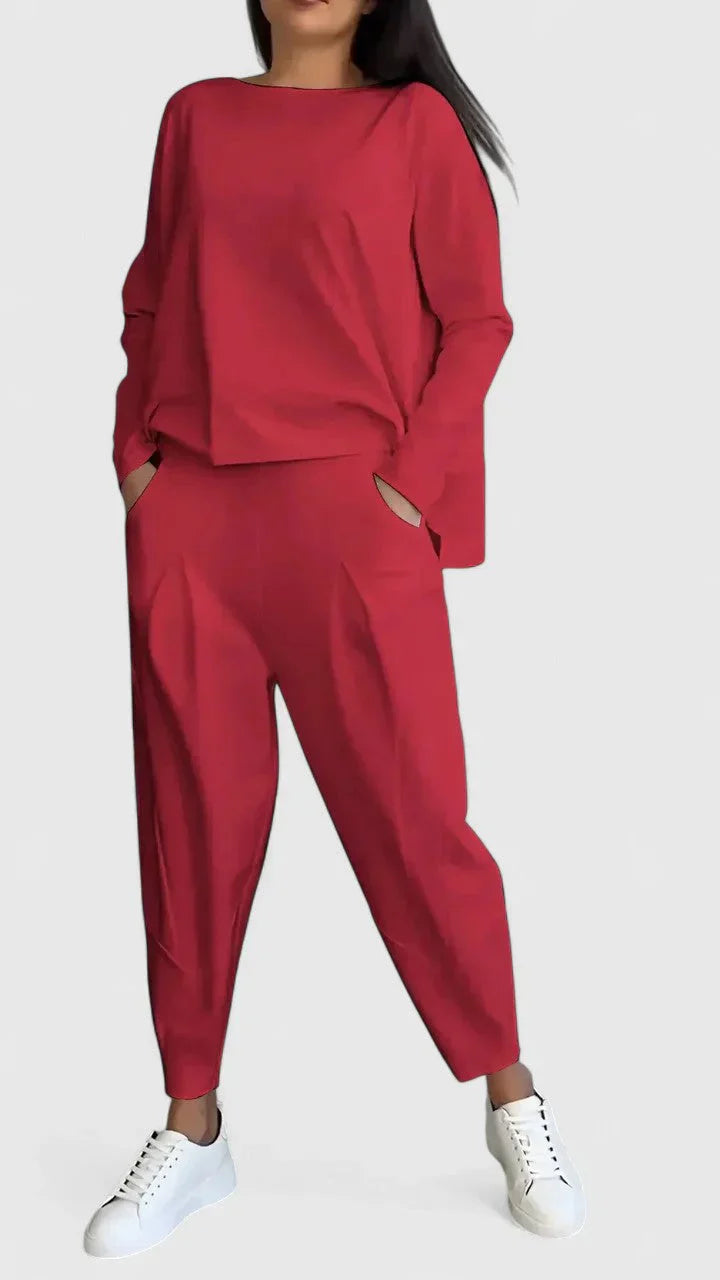 Naya - Comfortable Two-Piece Set