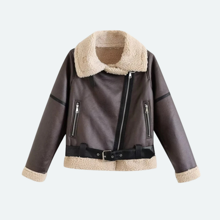 Carys - Waterproof and Cosy Trench