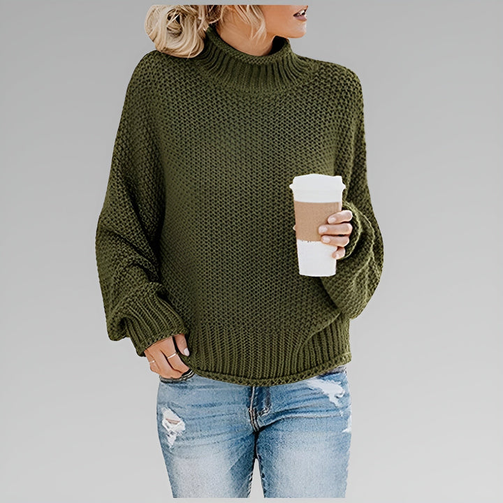 Harper - Classic Cozy Knit Sweater