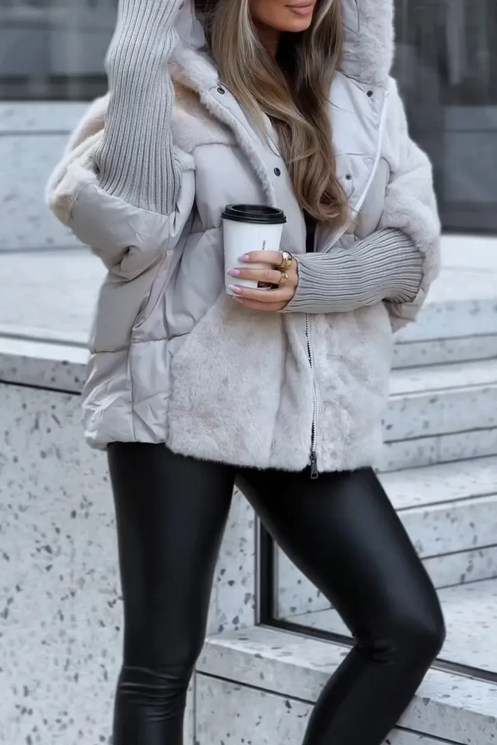 Gisella - Chic Puffer Jacket