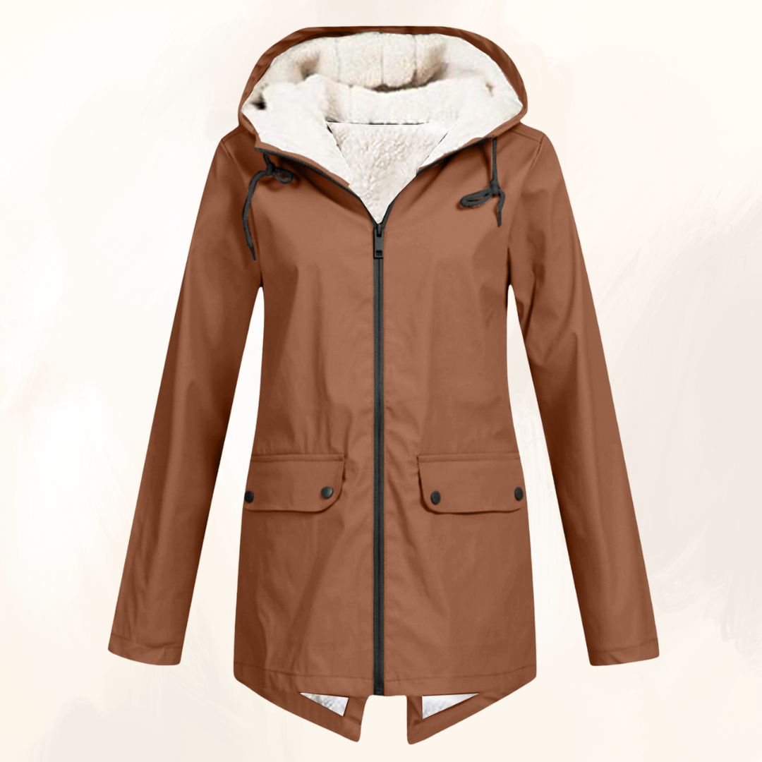 Violetta - Lined Fur Coat