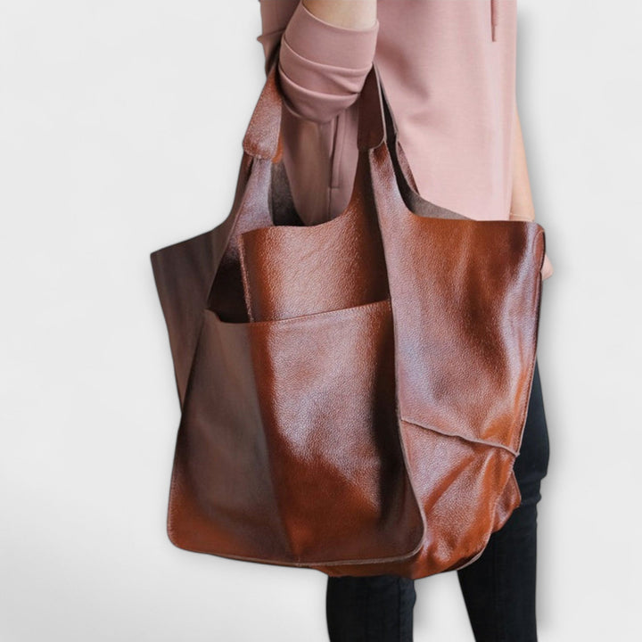 Skylar - Oversized Weekender Bag