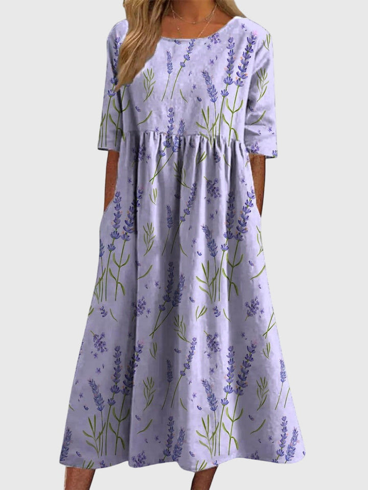 Olivia - Flattering Dress