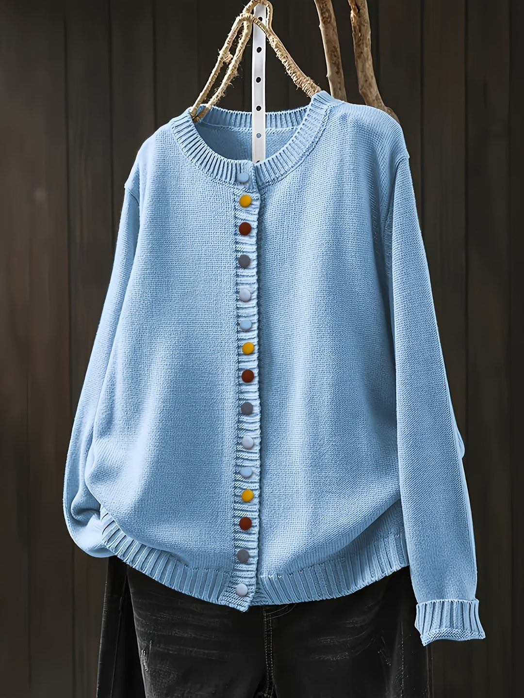 Aurora - Comfortable and Stylish Cardigan