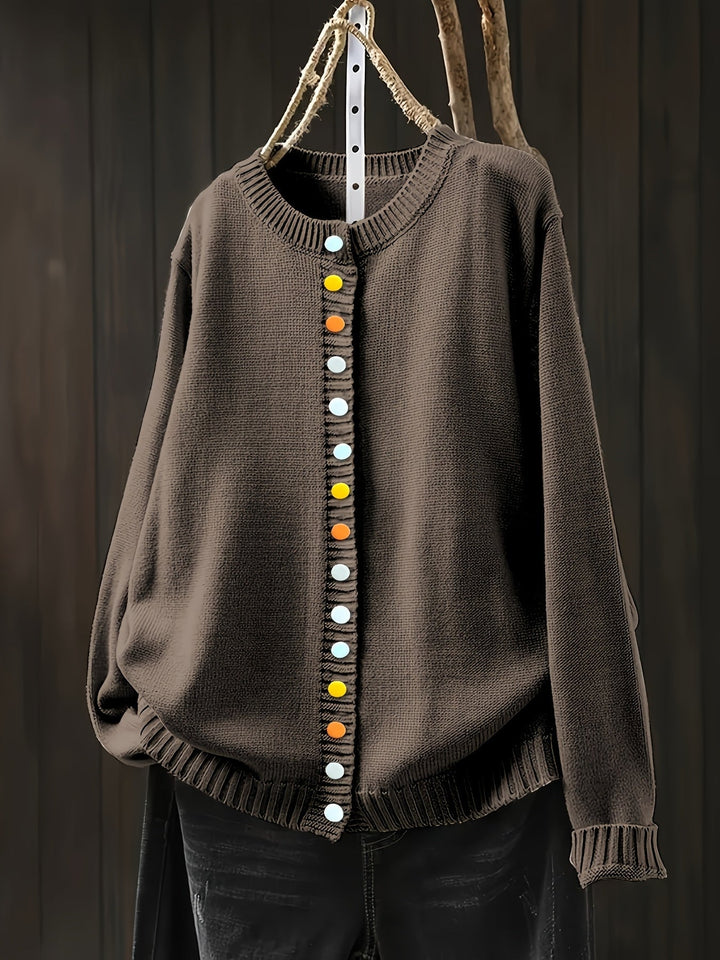 Rafaela - Comfortable and Stylish Cardigan