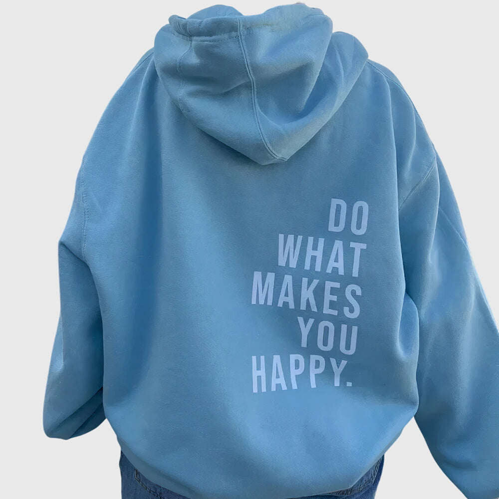 Marigold - Oversized Bliss Hoodie