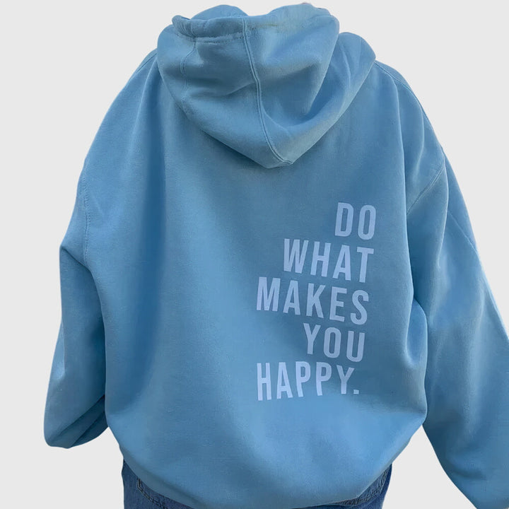 Marigold - Oversized Bliss Hoodie