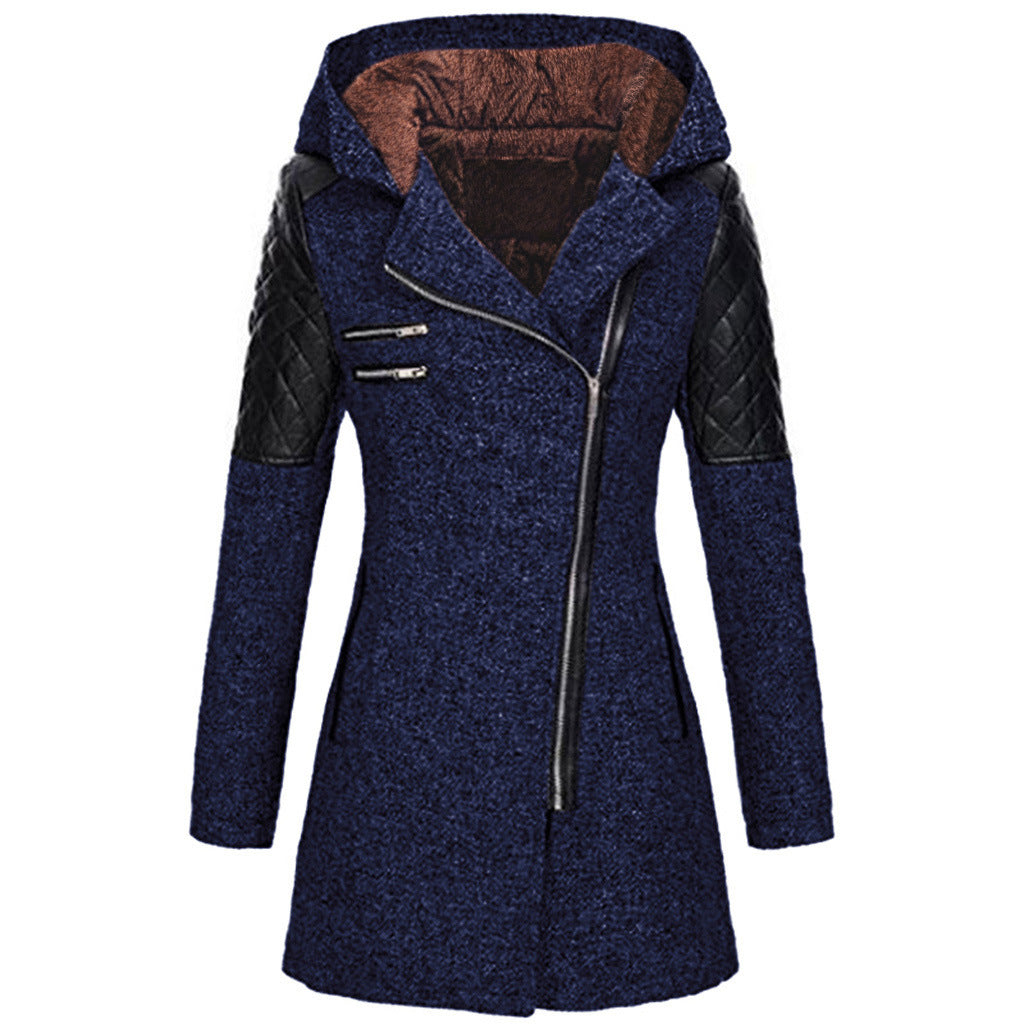 Idalia - Winter Puffer Jacket