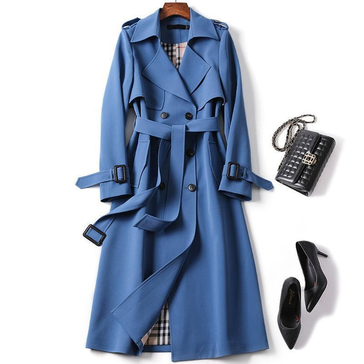 Autumn - Premium Trench Coat