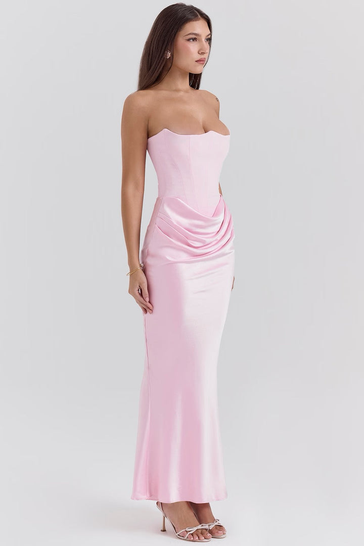 Leilani - Elegant Evening Dress