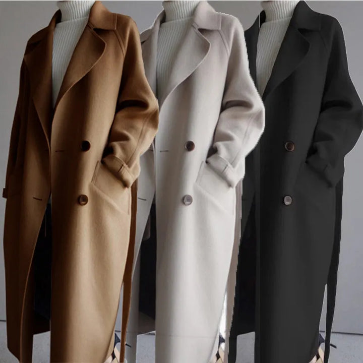 Amanda - Trench Coat