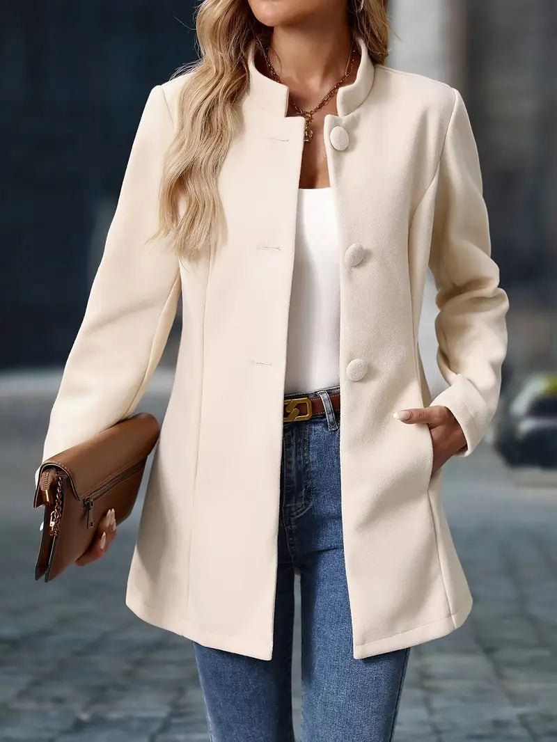 Victoria - Chic Everyday Jacket